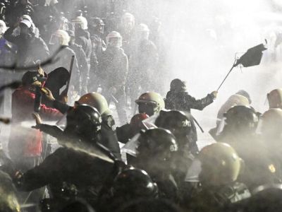 AFP. Թուրքիայի իշխանություններն օգտագործել են բոլոր տեխնոլոգիական միջոցները՝ փորձելով զսպել հակակառավարական ցույցերը