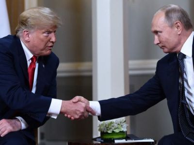 Trump believes Putin will not give up on ending war in Ukraine