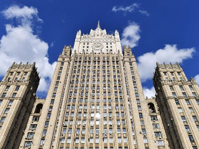 ՌԴ ԱԳՆ. Ռուսաստանը դեմ է Ուկրաինայում Կիև զենք մատակարարող երկրներից խաղաղապահներ տեղակայելուն