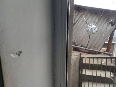 Azerbaijan fires at least 4 times towards Armenia’s Khnatsakh village last night