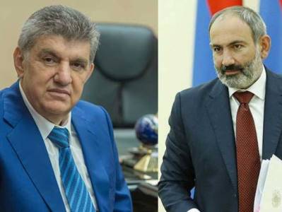 Глава Союза армян России: У Пашиняна нет совести