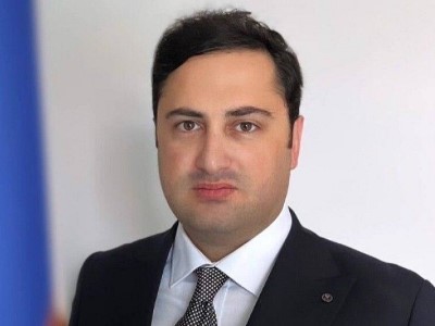 Մարտուն Սիմոնյանը նշանակվել է ՆԳՆ հանրային հաղորդակցության և իրազեկման վարչության պետի տեղակալ
