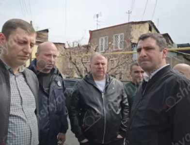 Երևանում սեփական տանը կապված վիճակում հայտնաբերվել է տղամարդու մարմին. տունը լրիվ տակնուվրա է արված