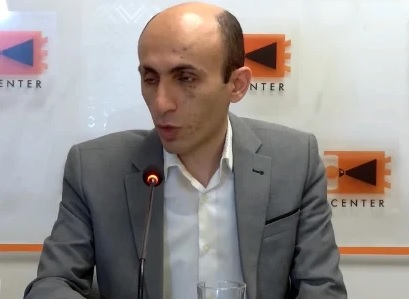 Մեզ համար լավագույն տարբերակը համայնքային բնակեցումն է, իշխանությունը նախընտրում է մեր ցրիվ բնակեցումը. Արտակ Բեգլարյան