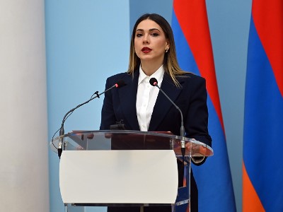 Երեկվա ընտրությունը փաստում է մեր երկրում ժողովրդավարության առկայությունը. Սրբուհի Գալյան