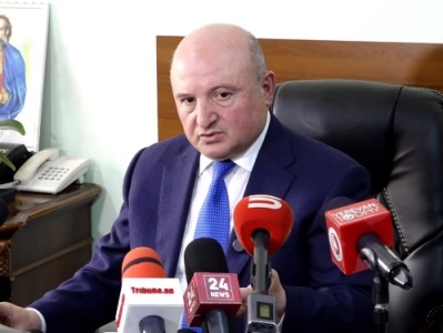 Կբանակցեմ այն թեկնածուների հետ, որոնք չեն ղեկավարվում դրսից. Վարդան Ղուկասյանը՝ Սերժ Սարգսյանի ազդեցության մասին