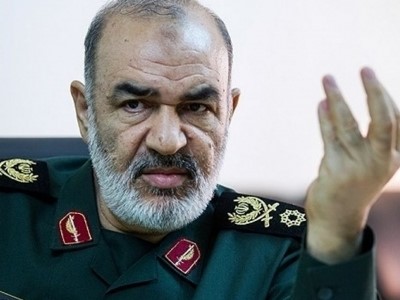 Iran Islamic Revolution Guards Corps’ commander calls Trump's repeated threats a 'destructive habit'