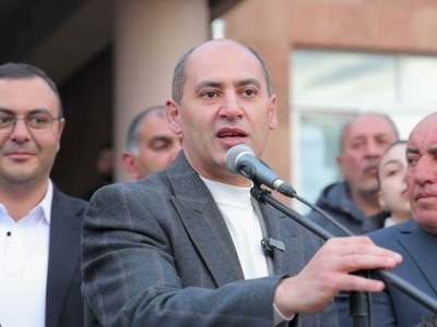 Մարտուն Գրիգորյանը վերջապես խոսեց. ՔՊ-ն Գյումրիում քաղաքապետ չի ունենալու