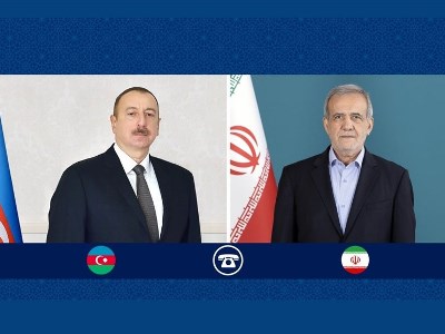 Iran president announces visit to Azerbaijan