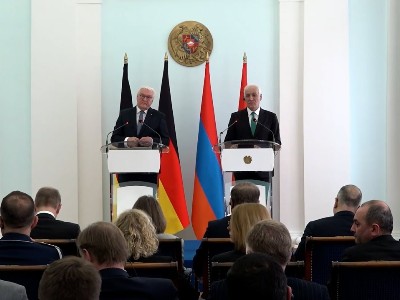 ԵՄ-ին անդամակցելու հարցը պարտադիր չէ, որ հենց այժմ օրակարգ մտցվի. Հայաստանի նախագահ