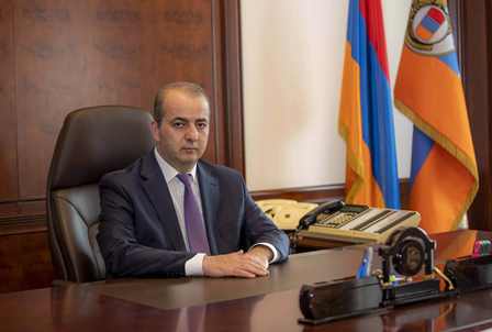 ՔԿ-ին հարցրեք, վարույթ կա հարուցված. ԱԱԾ տնօրենը՝ թուրք բլոգերի երեւանյան նկարահանումների մասին. Armlur.am
