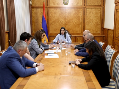 Հայտնի է, թե Հայաստանում որ ընկերությունը կզբաղվի կենսաչափական անձնագրերի արտադրությամբ