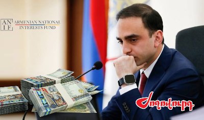 «Ժողովուրդ». Դատախազը կգնա Տիգրան Ավինյանի հետևից. ԱՆԻՖ հիմնադրամի 25 մլրդ թալանի «անունները»