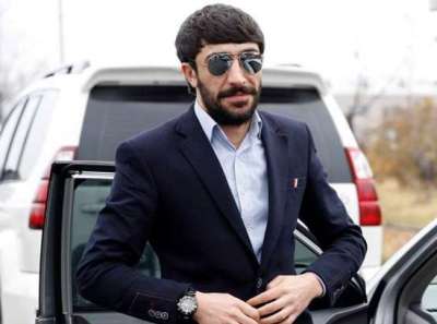 ԱԺ նախագահը հայտարարությունն է տարածել Վիլեն Գաբրիելյանի հրաժարականի դիմումի մասին