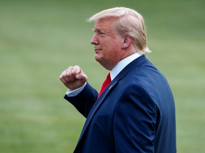 Forbes: Trump doubles his fortune to $5.1 billion