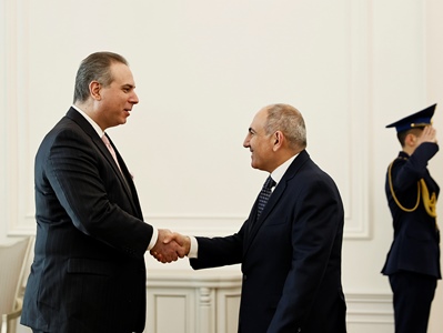Pashinyan, Ivanovic confer on further development of Armenia-Montenegro relations