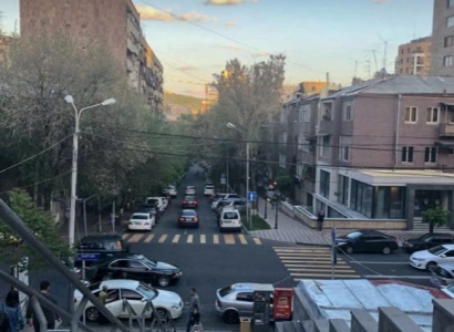 Երթևեկության կազմակերպման փոփոխություն՝ Վաղարշյան փողոցում