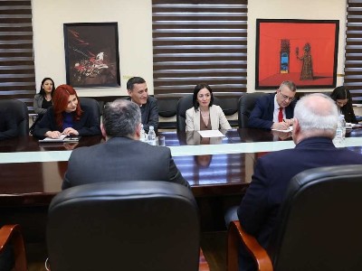 Հայաստանում կանցկացվեն Վրաստանի մշակույթի օրեր