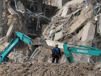 Quake death toll rises to 22 in Bangkok