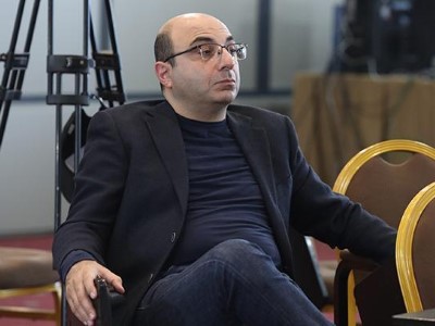 Գյումրու «սպիտակ ծուխը» և իր դասերը. Վահե Հովհաննիսյան 