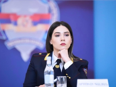 Սրբուհի Գալյանը «Արմավիր» ՔԿՀ-ում ծանոթացել է ազատազրկված անձանց պահման պայմաններին