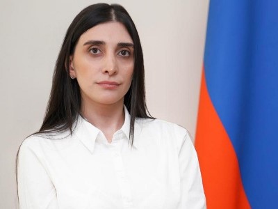 Հայտնի է՝ ով կիրականացնի արդարադատության նախարարի մամուլի քարտուղարի պարտականությունները