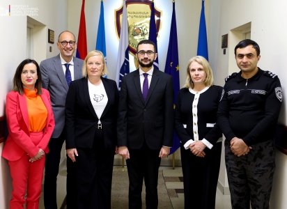 Հայաստանի կողմից Եվրոպոլում կապի սպայի նշանակումը կարեւոր է. ՆԳ փոխնախարար