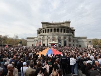 Հավատարիմ ենք մնում հանրահավաքին ներկայացված պահանջագրին ու գործողությունների պլանին. հայտարարություն