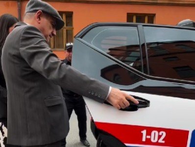 Երևանում պարեկները ծառայություն կիրականացնեն տեխնիկապես հագեցած էլեկտրոմոբիլներով. Փաշինյան (վիդեո)
