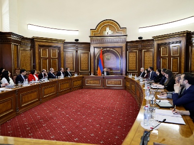 Նիկոլ Փաշինյանի գլխավորությամբ քննարկվել են կոռուպցիայի կանխարգելման ոլորտում իրականացված աշխատանքները