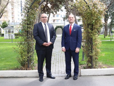 Բաքու է ժամանել ԱՄՆ Պետքարտուղարության բարձրաստիճան ներկայացուցիչը