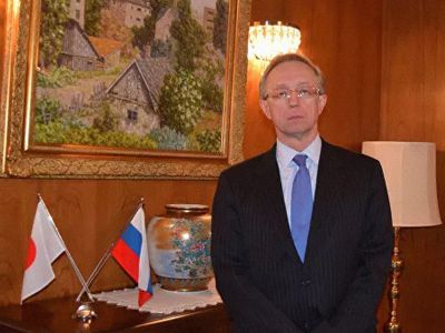 Galuzin: Russia hopes all advantages of Armenia's membership in EAEU will be explained to Armenian society
