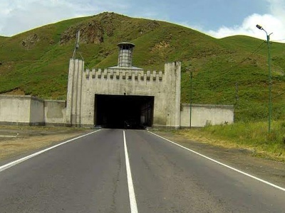Դիլիջանի թունելը կիսով չափ հոսանքազրկվել է