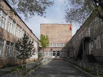 Իրազեկում․ «Երևանի թիվ 175 միջնակարգ դպրոց» ՊՈԱԿ-ում գործարկվելու է էլեկտրական շչակ