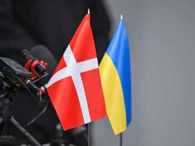 Правительство Дании анонсировало пакет помощи Украине на 6,7 млрд датских крон