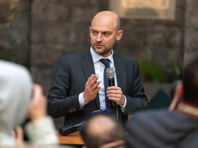 Jean-Noel Barrot: France closely following Karabakh Armenians’ trials in Azerbaijan