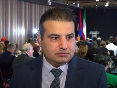 Ադրբեջանին մատակարարվող իսրայելական զենքն ուղղված է ոչ միայն Հայաստանի դեմ. Հոսեյնի