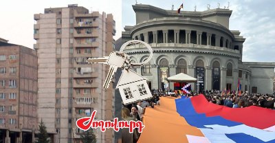 «Ժողովուրդ».10 տարի անց 3-4 մլն դրամը պետք է վերադարձվի պետությանը. արցախցիների բնակապահովման ծրագիրը անդադար փոխվում է