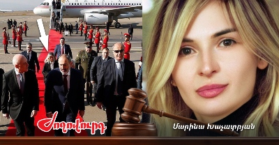 «Ժողովուրդ». ԱԳՆ կին դիվանագետի հորը, սպանություն պատվիրելու համար, կալանավորել են. դիվանագետին սպառնում են