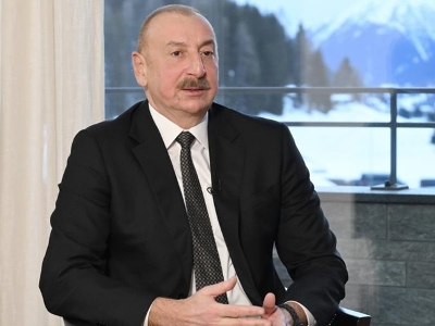 Ալիևը կրկին քաղաքականացրել է հերթական միջազգային իրադարձությունը Բաքվում՝ խոսելով «հայկական օկուպացիայի» մասին