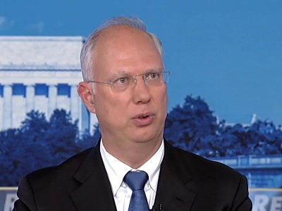 Trump administration 'stopped World War 3' from happening, Putin’s envoy says