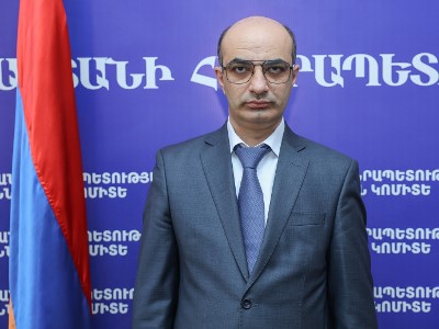 ՀՀ քննչական կոմիտեի նախագահը նոր խորհրդական ունի