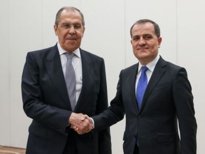 Lavrov to Bayramov: Coordination of actions between Azerbaijan, Moscow will work towards strengthening stability