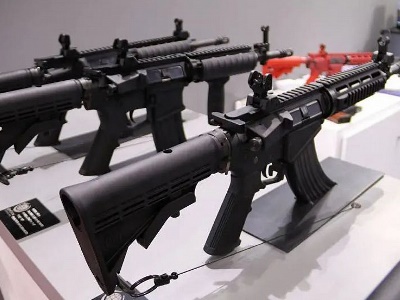 Reuters: Trump administration sells Israel more than 20,000 assault rifles that Biden had delayed, say sources
