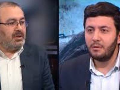 Սուրեն Սահակյանն ու Արեգ Քոչինյանը հայտնվել են մեղադրյալի աթոռին. պատճառը Հ1-ի բակում տեղի ունեցած ծեծկռտուքն է