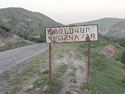Մի քանի օրվա դադարից հետո Խոզնավարում կրկին կրակոցներ են լսվել