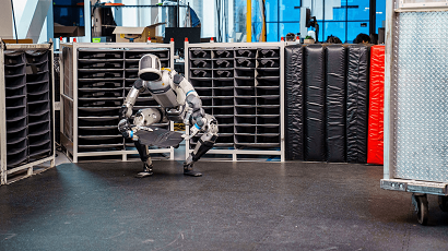 Հարավկորեական Hyundai-ն և ամերիկյան Boston Dynamics-ը միավորվելու են մարդանման ռոբոտներ ստեղծելու համար