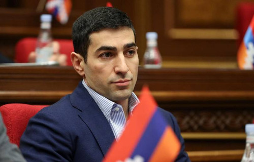Оппозиционный депутат: Трудно охарактеризовать эту реакцию МИД иначе, чем предательскую и антинациональную