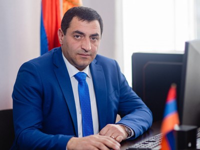 Գոռ Ասրյանն ազատվել է Լոռու փոխմարզպետի  պաշտոնից