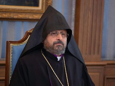Սահակ արքեպիսկոպոս Մաշալյանը դատապարտել է թուրք քաղաքապետի արտահայտությունները